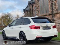 USED 2017 17 BMW 3 SERIES 2.0 320D XDRIVE M SPORT TOURING 5d 188 BHP 