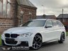 USED 2017 17 BMW 3 SERIES 2.0 320D XDRIVE M SPORT TOURING 5d 188 BHP 