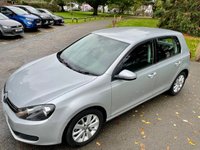 USED 2012 62 VOLKSWAGEN GOLF 1.4 MATCH TSI 5d 121 BHP ULEZ Complaint, Low Mileage, Low Insurance Group And Full Service History !!