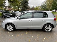 USED 2012 62 VOLKSWAGEN GOLF 1.4 MATCH TSI 5d 121 BHP ULEZ Complaint, Low Mileage, Low Insurance Group And Full Service History !!