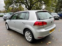 USED 2012 62 VOLKSWAGEN GOLF 1.4 MATCH TSI 5d 121 BHP ULEZ Complaint, Low Mileage, Low Insurance Group And Full Service History !!