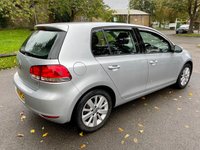 USED 2012 62 VOLKSWAGEN GOLF 1.4 MATCH TSI 5d 121 BHP ULEZ Complaint, Low Mileage, Low Insurance Group And Full Service History !!