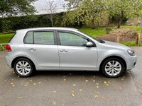 USED 2012 62 VOLKSWAGEN GOLF 1.4 MATCH TSI 5d 121 BHP ULEZ Complaint, Low Mileage, Low Insurance Group And Full Service History !!