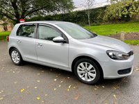 USED 2012 62 VOLKSWAGEN GOLF 1.4 MATCH TSI 5d 121 BHP ULEZ Complaint, Low Mileage, Low Insurance Group And Full Service History !!
