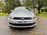 USED 2012 62 VOLKSWAGEN GOLF 1.4 MATCH TSI 5d 121 BHP ULEZ Complaint, Low Mileage, Low Insurance Group And Full Service History !!