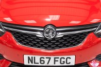 USED 2017 67 VAUXHALL ZAFIRA TOURER 1.4 DESIGN 5d 138 BHP +FULL SERVICE HISTORY+