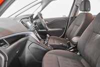 USED 2017 67 VAUXHALL ZAFIRA TOURER 1.4 DESIGN 5d 138 BHP +FULL SERVICE HISTORY+