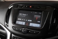 USED 2017 67 VAUXHALL ZAFIRA TOURER 1.4 DESIGN 5d 138 BHP +FULL SERVICE HISTORY+