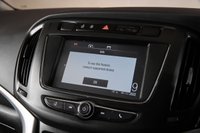 USED 2017 67 VAUXHALL ZAFIRA TOURER 1.4 DESIGN 5d 138 BHP +FULL SERVICE HISTORY+