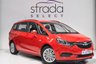 USED 2017 67 VAUXHALL ZAFIRA TOURER 1.4 DESIGN 5d 138 BHP +FULL SERVICE HISTORY+