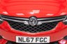 USED 2017 67 VAUXHALL ZAFIRA TOURER 1.4 DESIGN 5d 138 BHP +FULL SERVICE HISTORY+