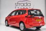 USED 2017 67 VAUXHALL ZAFIRA TOURER 1.4 DESIGN 5d 138 BHP +FULL SERVICE HISTORY+