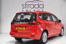 USED 2017 67 VAUXHALL ZAFIRA TOURER 1.4 DESIGN 5d 138 BHP +FULL SERVICE HISTORY+