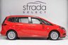 USED 2017 67 VAUXHALL ZAFIRA TOURER 1.4 DESIGN 5d 138 BHP +FULL SERVICE HISTORY+