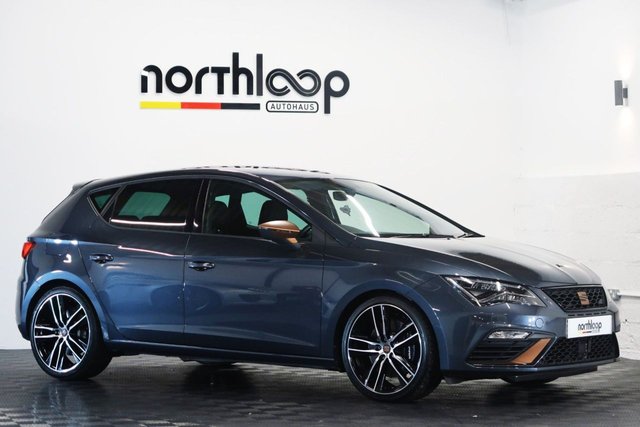 2019 19 Seat Leon 2.0 TSI CUPRA DSG 5d 286 BHP