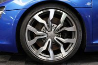USED 2011 11 AUDI R8 5.2 SPYDER V10 QUATTRO 2d 519 BHP RARE MANUAL V10, STUNNING CAR