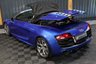 USED 2011 11 AUDI R8 5.2 SPYDER V10 QUATTRO 2d 519 BHP RARE MANUAL V10, STUNNING CAR