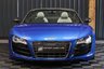 USED 2011 11 AUDI R8 5.2 SPYDER V10 QUATTRO 2d 519 BHP RARE MANUAL V10, STUNNING CAR