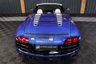 USED 2011 11 AUDI R8 5.2 SPYDER V10 QUATTRO 2d 519 BHP RARE MANUAL V10, STUNNING CAR