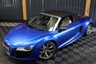 USED 2011 11 AUDI R8 5.2 SPYDER V10 QUATTRO 2d 519 BHP RARE MANUAL V10, STUNNING CAR