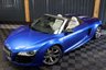 USED 2011 11 AUDI R8 5.2 SPYDER V10 QUATTRO 2d 519 BHP RARE MANUAL V10, STUNNING CAR