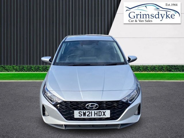 View our HYUNDAI I20
