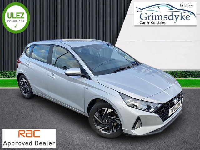 View our HYUNDAI I20