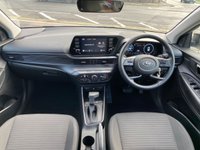 USED 2021 21 HYUNDAI I20 1.0 T-GDI SE CONNECT 5d 99 BHP ** RAC BUYSURE INSPECTED **