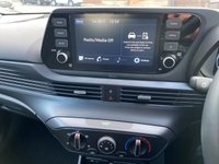 USED 2021 21 HYUNDAI I20 1.0 T-GDI SE CONNECT 5d 99 BHP ** RAC BUYSURE INSPECTED **