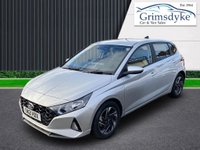 USED 2021 21 HYUNDAI I20 1.0 T-GDI SE CONNECT 5d 99 BHP ** RAC BUYSURE INSPECTED **