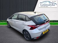 USED 2021 21 HYUNDAI I20 1.0 T-GDI SE CONNECT 5d 99 BHP ** RAC BUYSURE INSPECTED **