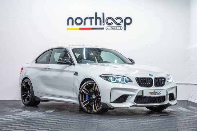 2018 18 BMW M2 3.0 M2 2d