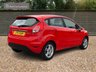 USED 2013 13 FORD FIESTA 1.2 ZETEC 5d 81 BHP OVER 100 CARS IN STOCK