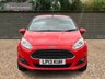 USED 2013 13 FORD FIESTA 1.2 ZETEC 5d 81 BHP OVER 100 CARS IN STOCK