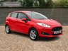 USED 2013 13 FORD FIESTA 1.2 ZETEC 5d 81 BHP OVER 100 CARS IN STOCK