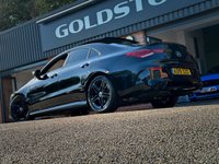 USED 2019 19 MERCEDES-BENZ CLA 1.3L CLA 180 AMG LINE PREMIUM PLUS 4d 135 BHP 45 AMG STYLING PACKAGE