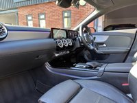 USED 2019 19 MERCEDES-BENZ CLA 1.3L CLA 180 AMG LINE PREMIUM PLUS 4d 135 BHP 45 AMG STYLING PACKAGE