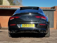 USED 2019 19 MERCEDES-BENZ CLA 1.3L CLA 180 AMG LINE PREMIUM PLUS 4d 135 BHP 45 AMG STYLING PACKAGE