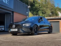 USED 2019 19 MERCEDES-BENZ CLA 1.3L CLA 180 AMG LINE PREMIUM PLUS 4d 135 BHP 45 AMG STYLING PACKAGE