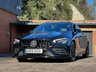 USED 2019 19 MERCEDES-BENZ CLA 1.3L CLA 180 AMG LINE PREMIUM PLUS 4d 135 BHP 45 AMG STYLING PACKAGE