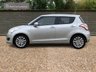 USED 2011 61 SUZUKI SWIFT 1.2 SZ4 5d 94 BHP OVER 100 CARS IN STOCK