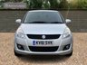 USED 2011 61 SUZUKI SWIFT 1.2 SZ4 5d 94 BHP OVER 100 CARS IN STOCK