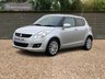 USED 2011 61 SUZUKI SWIFT 1.2 SZ4 5d 94 BHP OVER 100 CARS IN STOCK