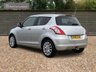 USED 2011 61 SUZUKI SWIFT 1.2 SZ4 5d 94 BHP OVER 100 CARS IN STOCK