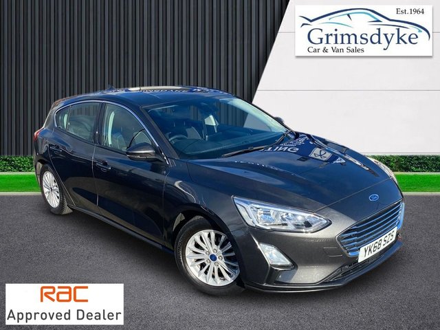 View our FORD FOCUS