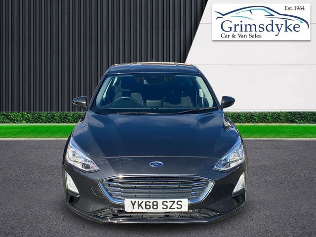 View our FORD FOCUS