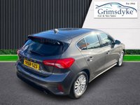 USED 2019 68 FORD FOCUS 1.0 TITANIUM 5d 123 BHP ** RAC BUYSURE INSPECTED **
