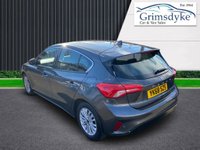USED 2019 68 FORD FOCUS 1.0 TITANIUM 5d 123 BHP ** RAC BUYSURE INSPECTED **