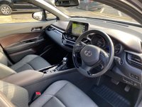 USED 2019 19 TOYOTA CHR 1.2 EXCEL AWD 5d 114 BHP ** RAC BUYSURE INSPECTED **