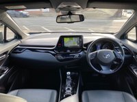 USED 2019 19 TOYOTA CHR 1.2 EXCEL AWD 5d 114 BHP ** RAC BUYSURE INSPECTED **